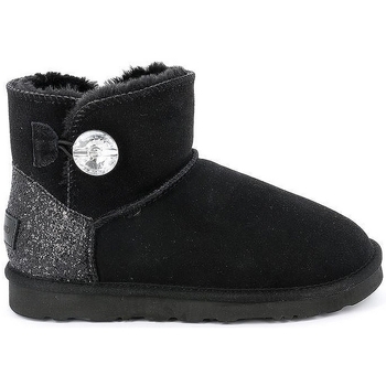 Pantofi Femei Cizme de zapadă Grunland PO1008 Negru
