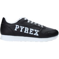 Pantofi Bărbați Pantofi sport Casual Pyrex PY020208 Negru
