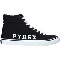 Pantofi Bărbați Pantofi sport stil gheata Pyrex PY020203 Negru