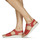 Pantofi Femei Sandale Kickers ODILOO Roșu