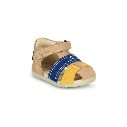 Pantofi Băieți Sandale Kickers BIGBAZAR-2 Albastru