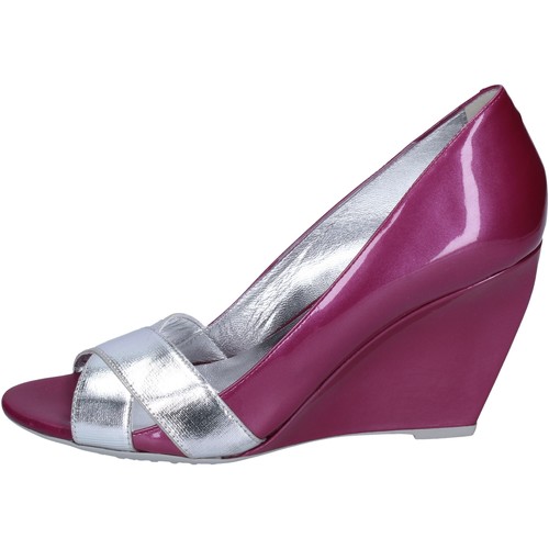 Pantofi Femei Pantofi cu toc Hogan BK708 violet