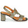 Pantofi Femei Sandale Chie Mihara LUSCA Negru / Bej
