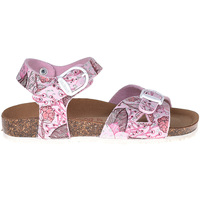 Pantofi Fete Sandale
 Bionatura CHIARA IMB roz