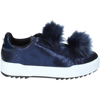 Pantofi Femei Sneakers Apepazza HYB04 albastru