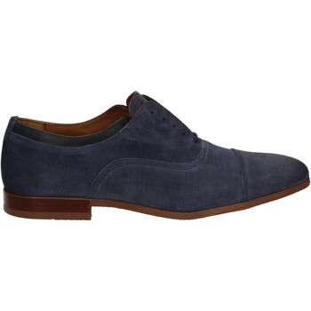 Pantofi Bărbați Pantofi Oxford Marco Ferretti 140657 Albastru