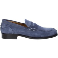 Pantofi Bărbați Mocasini Rogers 652 Albastru