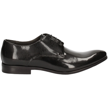 Pantofi Bărbați Sneakers Rogers 9235A Negru