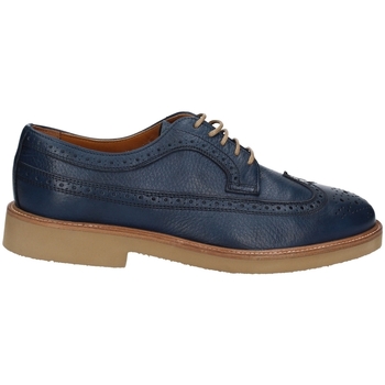Pantofi Bărbați Pantofi Derby Maritan G 111914 Albastru