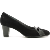 Pantofi Femei Pantofi cu toc Grace Shoes I6060 Negru