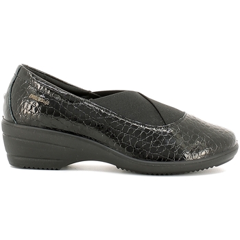 Pantofi Femei Balerin și Balerini cu curea Enval 6938 Negru