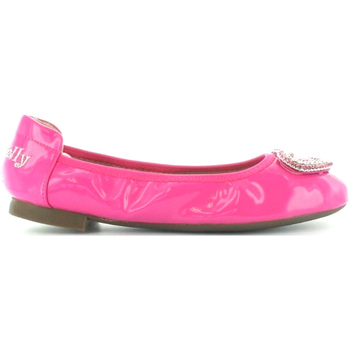 Pantofi Fete Balerin și Balerini cu curea Lelli Kelly L17E4108 roz