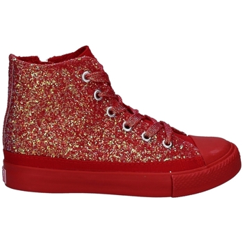 Pantofi Fete Pantofi sport stil gheata Lulu LV010077S roșu