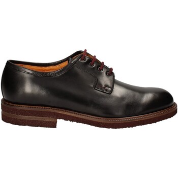 Pantofi Bărbați Pantofi Derby Rogers 371-69 Negru