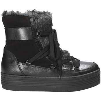 Pantofi Femei Cizme de zapadă Mally 5990 Negru