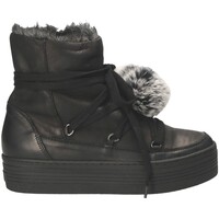 Pantofi Femei Cizme de zapadă Mally 5991 Negru