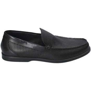 Pantofi Bărbați Mocasini IgI&CO 3109300 Negru