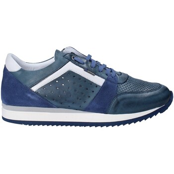 Pantofi Bărbați Pantofi sport Casual Exton 558 albastru