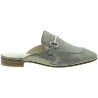 Pantofi Femei Papuci de vară Mally 6103 Maro