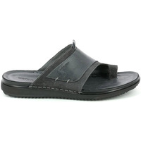 Pantofi Bărbați Papuci de vară Grunland CI1276 Negru
