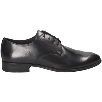 Pantofi Bărbați Pantofi Derby Soldini 20407 S Negru
