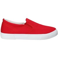Pantofi Bărbați Pantofi Slip on Gas GAM810165 roșu