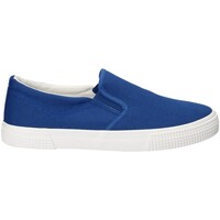 Pantofi Bărbați Pantofi Slip on Gas GAM810165 albastru