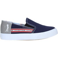 Pantofi Băieți Pantofi Slip on U.s. Golf S19-SUK403 albastru