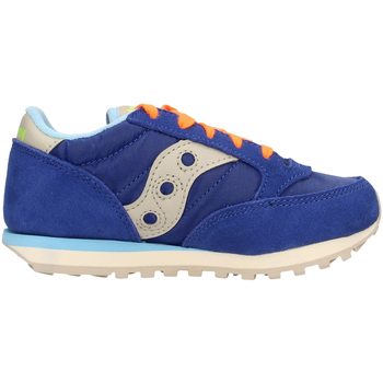Pantofi Copii Pantofi sport Casual Saucony SK262476 albastru