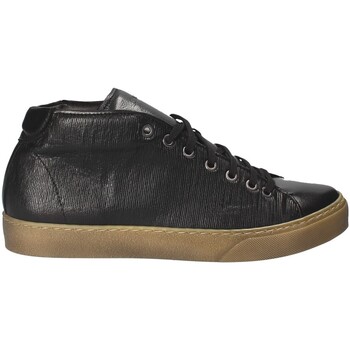 Pantofi Bărbați Sneakers Exton 481 Negru
