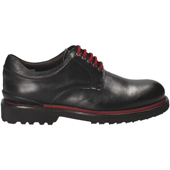 Pantofi Bărbați Pantofi Derby Exton 940 Negru