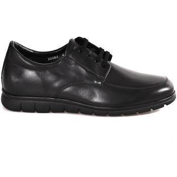 Pantofi Bărbați Pantofi Derby Soldini 20583 P Negru