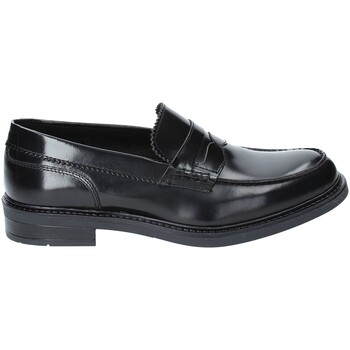 Pantofi Bărbați Mocasini Rogers 1980 Negru