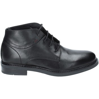 Pantofi Bărbați Ghete Rogers 2020 Negru