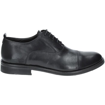 Pantofi Bărbați Pantofi Oxford Exton 9554 Negru