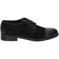 Pantofi Bărbați Espadrile Exton 5356 Negru