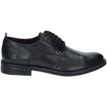 Pantofi Bărbați Pantofi Derby Exton 9553 Negru