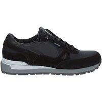 Pantofi Bărbați Sneakers Exton 993 Negru
