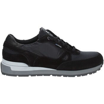 Pantofi Bărbați Sneakers Exton 993 Negru