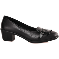 Pantofi Femei Balerin și Balerini cu curea Enval 2250100 Negru