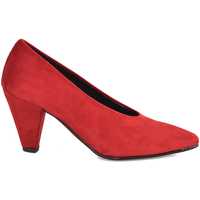 Pantofi Femei Pantofi cu toc Grace Shoes 2735 roșu