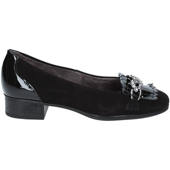 Pantofi Femei Balerin și Balerini cu curea Pitillos 5382 Negru