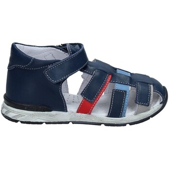 Pantofi Copii Sandale sport Falcotto 1500698-02-9111 albastru