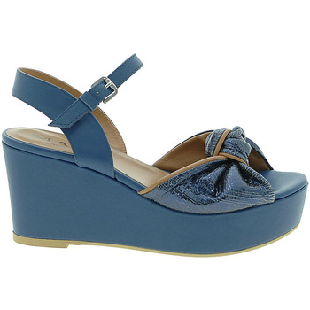 Pantofi Femei Sandale
 Mally 6129 albastru