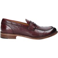 Pantofi Bărbați Mocasini Exton 3106 roșu