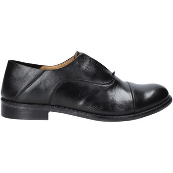 Pantofi Bărbați Pantofi Derby Exton 3103 Negru