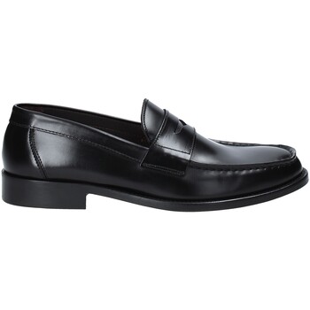 Pantofi Bărbați Mocasini Marco Ferretti 160900MF Negru