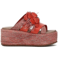Pantofi Femei Papuci de vară Café Noir HG133 roșu