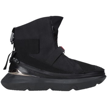 Pantofi Bărbați Pantofi sport stil gheata Ea7 Emporio Armani X8Z020 XK123 Negru