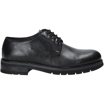 Pantofi Bărbați Pantofi Derby Exton 60 Negru